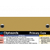 WhiteCoat Clipboard® - Tactical Brown Primary Care Edition